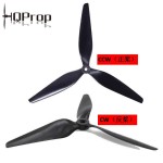 All'ingrosso HQProp 8x3.7x3 8037 in fibra di vetro Nylon 2 paia (2CW + 2CCW) per RC FPV Freestyle 7 pollici a lungo raggio droni fai da te parti